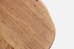 David Rosen Stool in Pine Sweden 1940s - 4765472