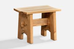 David Rosen Stools in Pine Sweden 1940s - 4765475