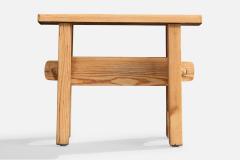 David Rosen Stools in Pine Sweden 1940s - 4765477