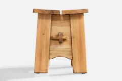 David Rosen Stools in Pine Sweden 1940s - 4765478