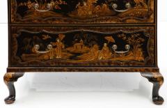 Decorated Chinoiserie Chest - 2994991