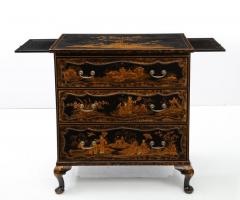 Decorated Chinoiserie Chest - 2994993