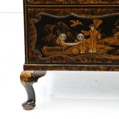 Decorated Chinoiserie Chest - 2994995