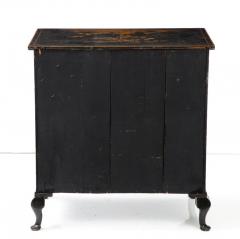 Decorated Chinoiserie Chest - 2994997
