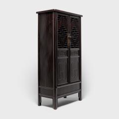 Diamond Lattice Display Cabinet - 4258061