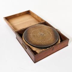 Disc Music Box Germany Late 19th Century - 4781934