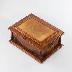 Disc Music Box Germany Late 19th Century - 4781936