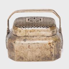 Double Handled Brass Brazier - 4165853