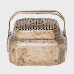 Double Handled Brass Brazier - 4459832