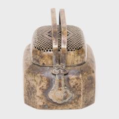 Double Handled Brass Brazier - 4459833