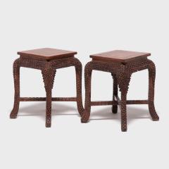 Dragon Scale Stool - 4179768