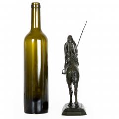 Dromadaire Monte Par Un Arabe Antoine Louis Barye - 4407278