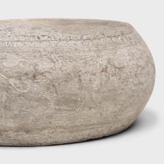 Drum Stone Column Base - 4179926
