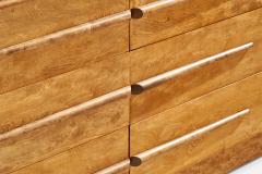 Edmond J Spence Dresser in Birch Sweden 1950s - 4765543