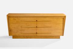 Edmond J Spence Dresser in Birch Sweden 1950s - 4765546