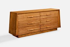 Edmond J Spence Dresser in Birch Sweden 1950s - 4765550
