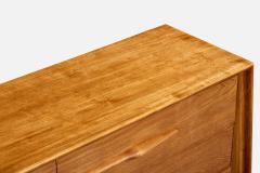Edmond J Spence Dresser in Birch Sweden 1950s - 4765551