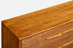 Edmond J Spence Dresser in Birch Sweden 1950s - 4765552