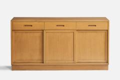 Edward Wormley Cabinet in Mahogany USA 1950s - 4765639