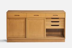 Edward Wormley Cabinet in Mahogany USA 1950s - 4765641