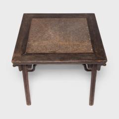 Eight Immortals Puddingstone Table - 4181246