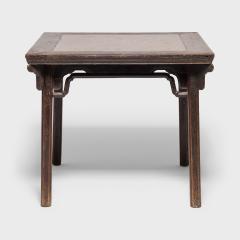 Eight Immortals Puddingstone Table - 4181248
