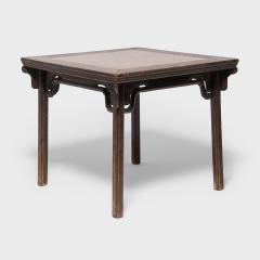 Eight Immortals Puddingstone Table - 4181249