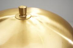 Einar B ckstr m Model 5013 Brass Table Lamp Sweden 1940s - 2916889