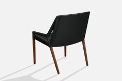 Ejner Larsen Axel Bender Madsen Lounge Chair in Teak Denmark 1950s - 4765688