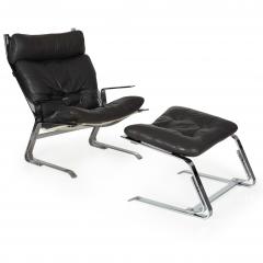 Elsa Nordahl Solheim Pirate Lounge Chair and Ottoman Elsa Nordahl Solheim - 4469667