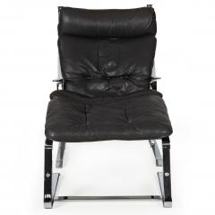 Elsa Nordahl Solheim Pirate Lounge Chair and Ottoman Elsa Nordahl Solheim - 4469669