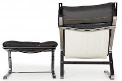 Elsa Nordahl Solheim Pirate Lounge Chair and Ottoman Elsa Nordahl Solheim - 4469670