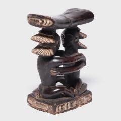 Embrace Luba Headrest Sculpture - 4167526