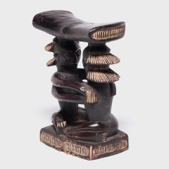 Embrace Luba Headrest Sculpture - 4167527