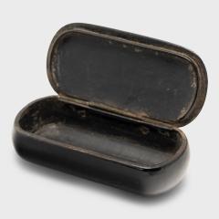 English Petite Mother of Pearl Inlay Box - 4459792