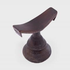 Ethiopian Carved Headrest - 4166031
