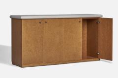 Ettore Sottsass Custom Cabinet in Maple Italy 1989 - 4765860
