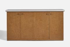 Ettore Sottsass Custom Cabinet in Maple Italy 1989 - 4765861