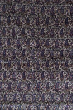 Extremely Fine Antique Persian Silk Mohtasham Kashan Rug 4 2 x 6 9  - 4328329