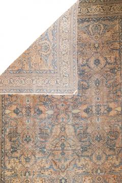 Extremely Fine and Rare Antique Persian Haji Jalil Tabriz 11 0 x 15 3  - 4314674