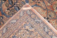 Extremely Fine and Rare Antique Persian Haji Jalil Tabriz 11 0 x 15 3  - 4314676