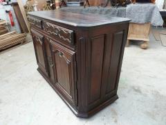 FRENCH EARLY 19TH CENTURY LOUIS XIV STYLE BUFFET - 2917359