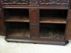 FRENCH EARLY 19TH CENTURY LOUIS XIV STYLE BUFFET - 2917363