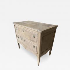 FRENCH LOUIS XVI PERIOD SAUTEUSE COMMODE - 2863840