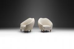 Federico Munari Federico Munari Mid Century Modern Lounge Chairs Italy 1950s - 2930329