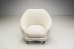 Federico Munari Federico Munari Mid Century Modern Lounge Chairs Italy 1950s - 2930331