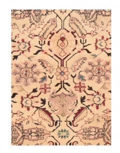 Fine Antique Agra Rug 6 x 7 9  - 4404430