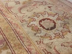 Fine Antique Amritsar Wool Rug 9 0 x 12 0  - 4327329