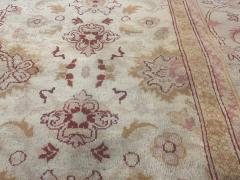 Fine Antique Amritsar Wool Rug 9 0 x 12 0  - 4327330