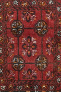 Fine Antique Bokhara Wool Rug 19 x 25 - 4268446